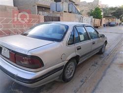 Daewoo Prince